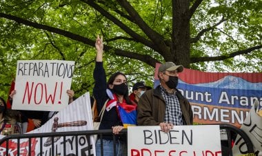 اعتراف بايدن بإبادة الأرمن يعزل أنقرة ولا يفكّ تحالفها مع واشنطن