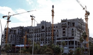 الصين تخطط لاقتحام سوق الإعمار الضخم في ليبيا