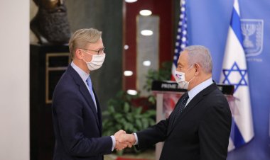إسرائيل وإيران تسحبان الولايات المتحدة نحو الصراع