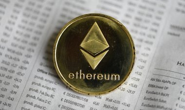 إيثريوم .. ثاني أكبر عملة رقمية تقفز إلى مستوى قياسي