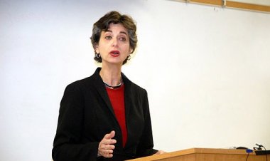 باربارا سلافين مدير مبادرة مستقبل إيران في المجلس الأطلسي في حوار مع "السياق" حول الاتفاق بين الصين وإيران