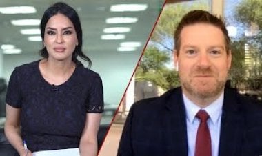 ماثيو آر جيه برودسكي زميل أول في المعهد الذهبي للاستراتيجية الدولية في حوار مع "السياق"