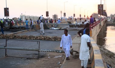 حكومة السودان تتعهد بالتحقيق في قتل متظاهرين برصاص مجهول