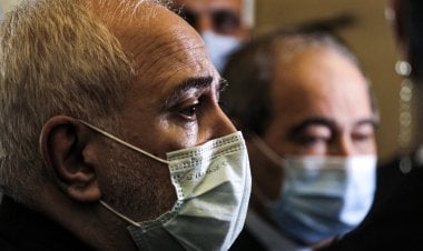 ظريف من سوريا: مستعدون لإقامة علاقات وثيقة مع السعودية