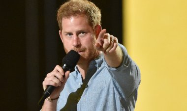 الأمير هاري يروي أسباب مغادرته بريطانيا