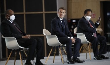 ديون السودان البالغة 60 مليار دولار تحت المجهر في اجتماع باريس للاستثمار