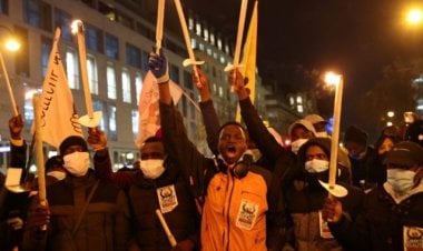 استطلاع: 71 في المائة من الفرنسيين يرفضون استقبال المزيد من المهاجرين