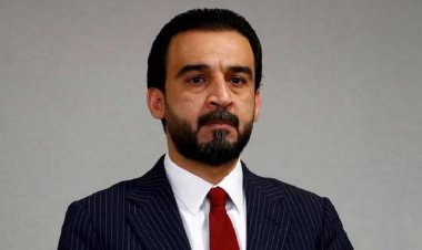 رئيس مجلس النواب العراقي محمد الحلبوسي في حوار خاص مع السياق