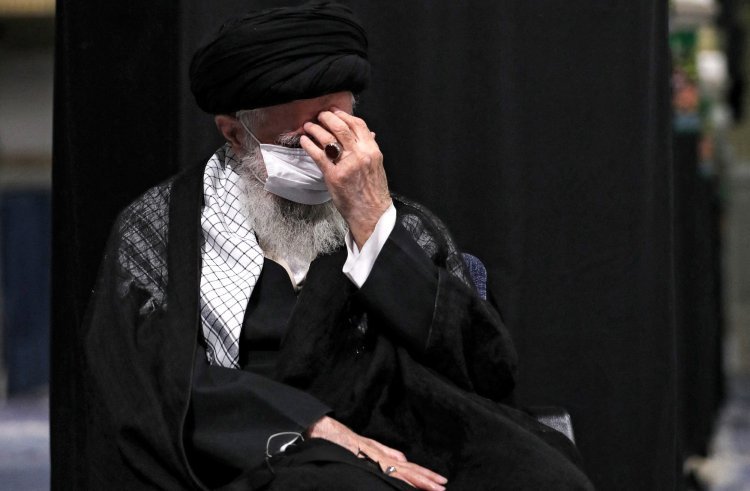 هل مرشد إيران على وشك الموت؟