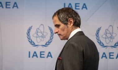 مدير الوكالة الدولية للطاقة الذرية: فشل إيران في تفسير آثار اليورانيوم مشكلة كبيرة