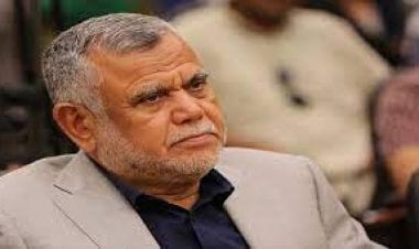 هادي العامري زعيم تحالف الفتح العراقي في حوار مع السياق