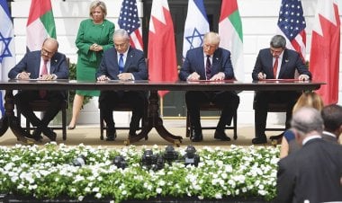 تسريبات جديدة تكشف نوايا إدارة بايدن تجاه الاتفاق الإبراهيمي