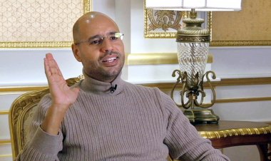 هل يصبح سيف الإسلام القذافي رئيسا لليبيا؟