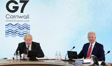 خطة مارشال خضراء.. هل تنجح مبادرة مجموعة السبع في مواجهة طريق الحرير الصيني؟