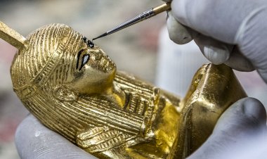 سوق الهدايا التذكارية في مصر يعلِّق آماله على انتعاش السياحة
