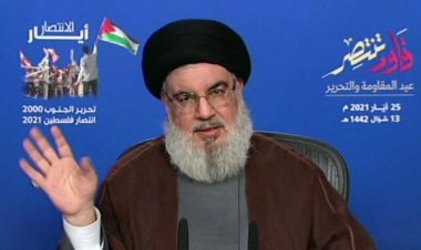 شبح نصر الله يطارد لبنان