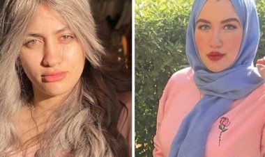 حنين حسام ومودة الأدهم... مَنْ هما فتاتا التيك توك اللتان شغلتا مصر؟