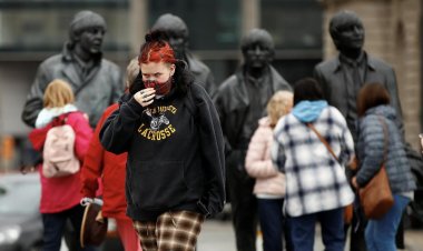 دراسة صادمة: أكثر من مليوني بريطاني عانوا أعراض كورونا