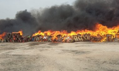 كيف احتفت بورما باليوم العالمي لمكافحة المخدرات؟