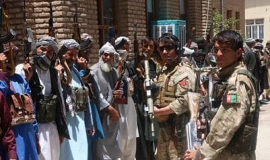 كارثة تلوح في الأفق بأفغانستان بعد انسحاب أمريكا.. وطالبان تتمدد