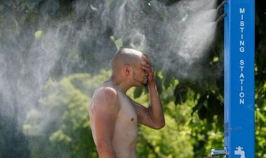 قبة حرارية تضرب مناطق بأمريكا وكندا... وإغلاق مدارس ومراكز تلقيح
