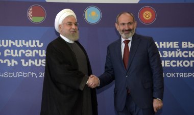 ذا ناشيونال إنترست: ماذا يعني النفوذ الإيراني في أرمينيا وجنوب القوقاز؟