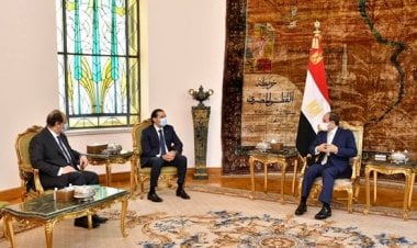 دعم مصري للبنان.. السيسي يستقبل الحريري ويوجِّه رسالة للأطراف السياسية
