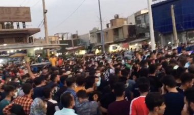 عطشى خوزستان يتلقون الرصاص بدلاً من الماء.. والاحتجاجات تطوِّق إيران