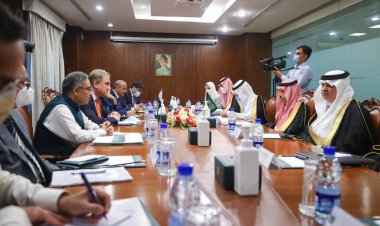 بعد زيارة وزير الخارجية السعودي باكستان.. ما مسارات تعزيز العلاقات الثنائية؟