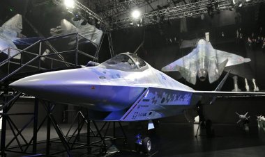 المقاتلة الروسية الجديدة تشيك ميت... هل تنافس الأمريكية F-35؟