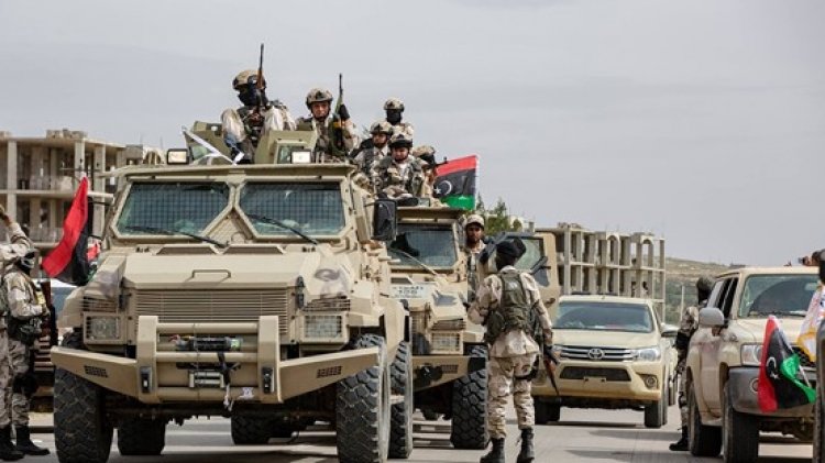 بعد الهجوم على الجيش الليبي.. هل يذهب اتفاق جنيف أدراج الرياح؟