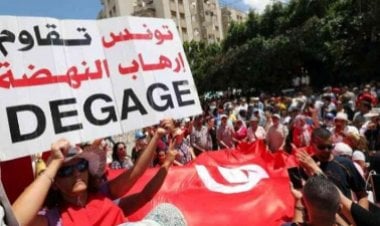 دعوات لحل النهضة واعتقال قيادات إخوانية... تطورات مثيرة في تونس