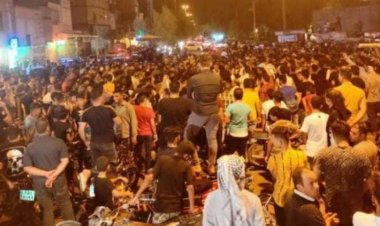 احتجاجات خوزستان تنتقل إلى طهران.. ومطالبات لمجلس الأمن بالتدخل