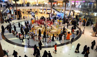 الضرائب وكورونا لم تمنعا السعوديين من الإنفاق