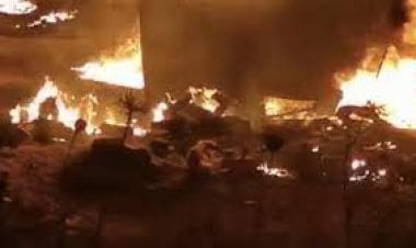فاجعة أخرى تضرب لبنان.. انفجار خزان عكار ينكأ جراح مرفأ بيروت