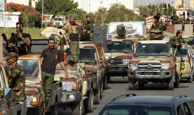 ليبيا... تحشيدات عسكرية ورفض إخواني لقانون انتخاب الرئيس