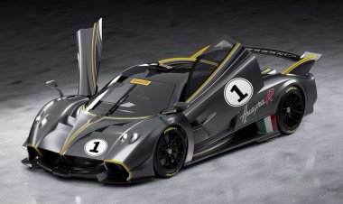 السعودية تدخل عصر صناعة السيارات الخارقة... إبرام صفقة مع باجاني الإيطالية