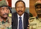 اتهما السياسيين... تصريحات للبرهان وحميدتي تكشف عن صراع بين أضلاع الحُكم في السودان