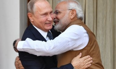 هل العلاقات الهندية الروسية... الضحية التالية لتحولات القوى العظمى؟