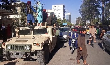 هل تستفيد إيران من الأسلحة التي تركتها أمريكا في أفغانستان؟