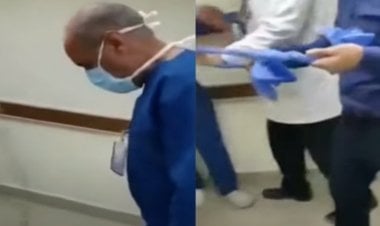 اسجد للكلب... مقطع لطبيب يثير الجدل في مصر والنائب العام يتدخل