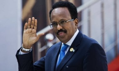 كاتب أمريكي: يجب محاكمة الرئيس الصومالي ورئيس مخابراته بتهمة القتل