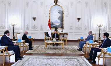 صالح وحفتر والدبيبة... ماذا يفعل فرقاء ليبيا في القاهرة؟
