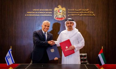 وزيرا خارجية الإمارات وإسرائيل: الاتفاق الإبراهيمي حافز إلى تغيير أوسع في الشرق الأوسط