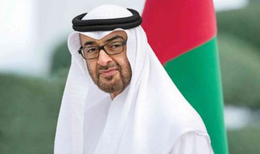 لدوره في تعزيز السلام ونشر التسامح... محمد بن زايد على موعد مع جائزة دولية