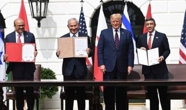 هل يتم توسيع اتفاقات إبراهام بين إسرائيل والدول العربية؟