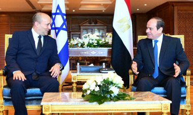 إذابة جليد العلاقات مع إسرائيل... السيسي يتحرك لجني الثمار الاقتصادية