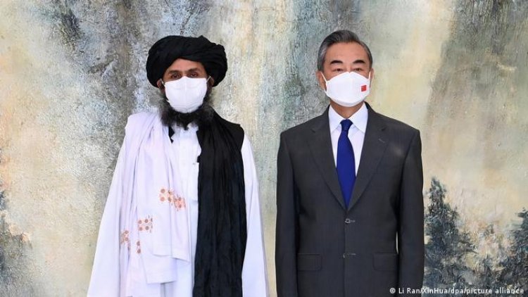 لماذا تسعى بكين إلى التغلغل في أفغانستان... وما موقف طالبان؟