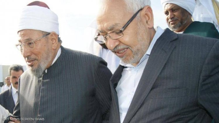 غضبة تونسية ضد اتحاد القرضاوي... ورسالة صارمة من قيس سعيد