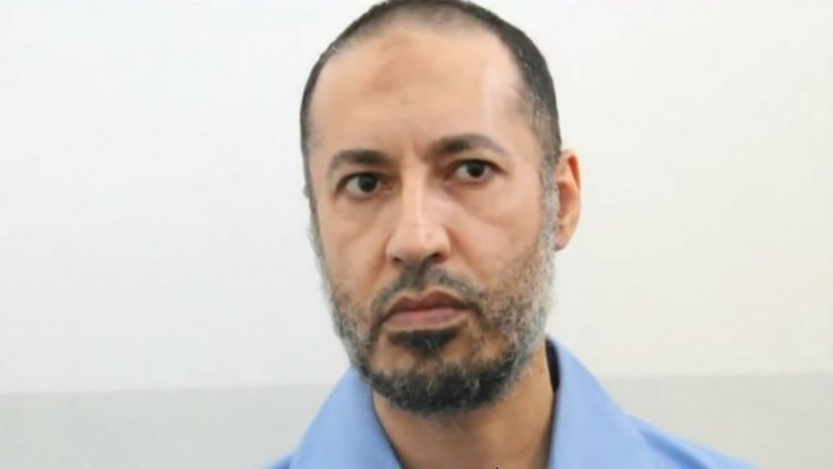 متهم بتصفية نجم كرة قدم شهير... من هو آخر أبناء القذافي المفرج عنه؟